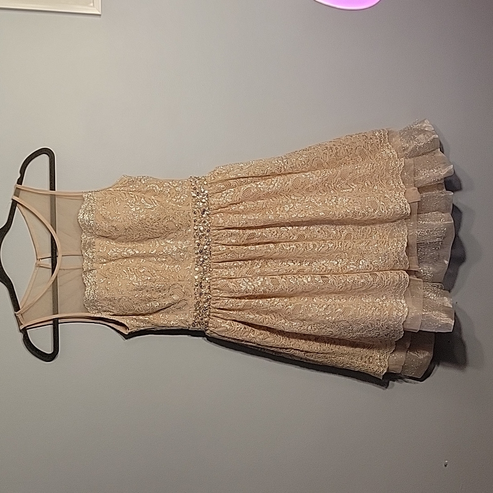 City Studio Junior's Semi Formal Dress